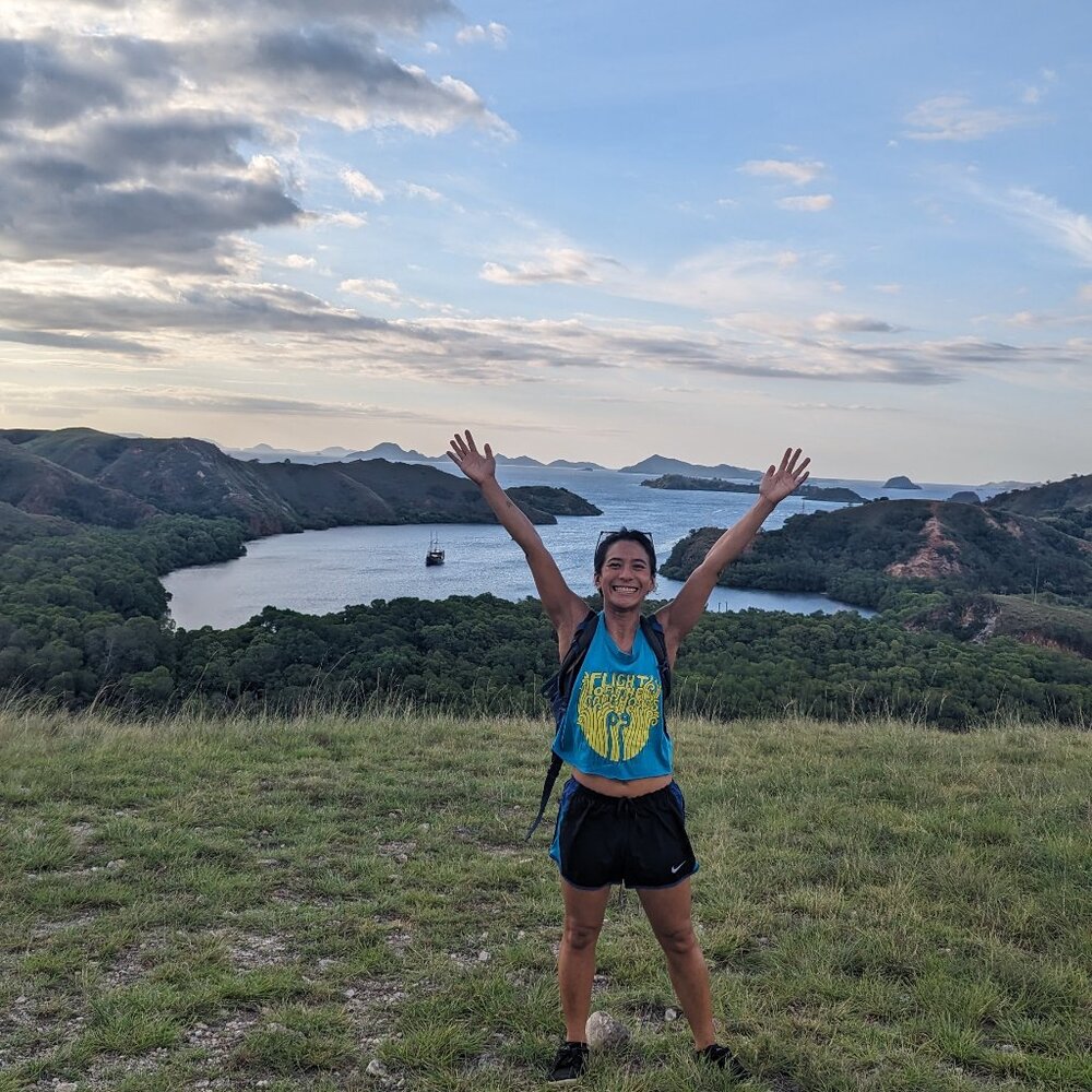 Meet your Posher, Athena